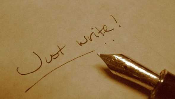 just_write